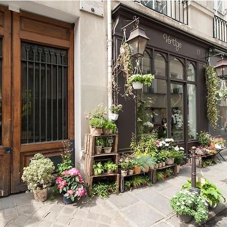 Cute & Cosy 1Bdr Hotel De Ville / Le Marais Paris Bagian luar foto