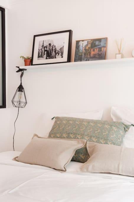 Cute & Cosy 1Bdr Hotel De Ville / Le Marais Paris Bagian luar foto